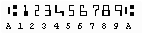 PrecisionID MICR E13B Fonts Screenshot